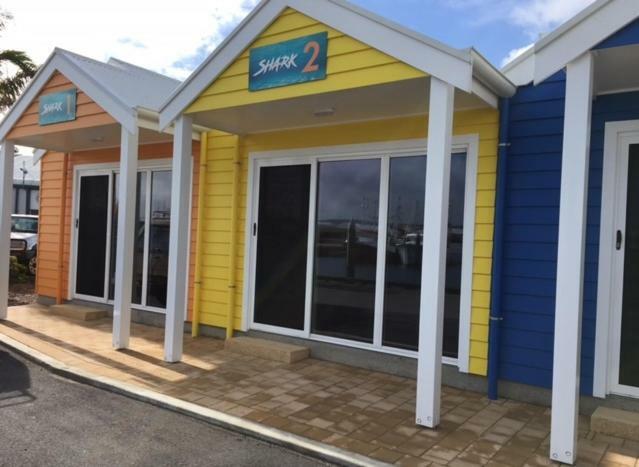 Port Lincoln Shark Apartment 3 מראה חיצוני תמונה