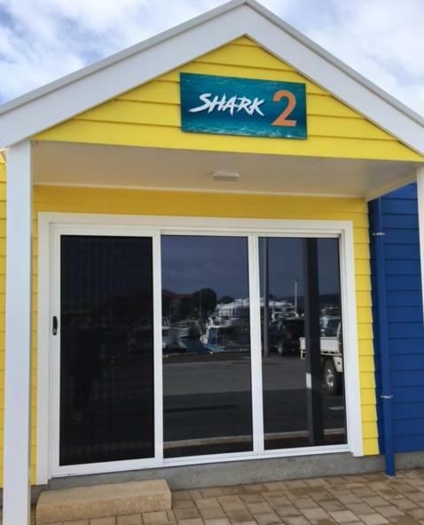 Port Lincoln Shark Apartment 3 מראה חיצוני תמונה