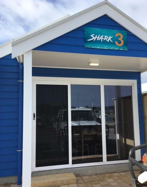 Port Lincoln Shark Apartment 3 מראה חיצוני תמונה
